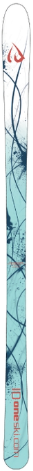 MR-S Mogul Ride Ski