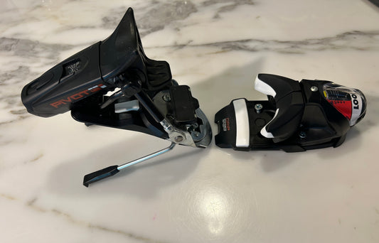 Look Pivot Binding P12