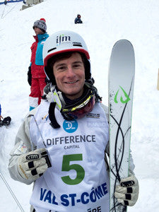 Matt Graham Ski & Snowboard Australia's Athlete of The Year