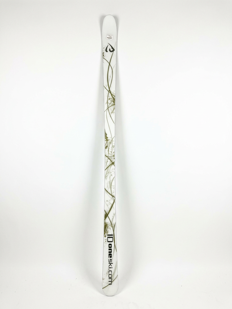 MR-S Mogul Ride Ski