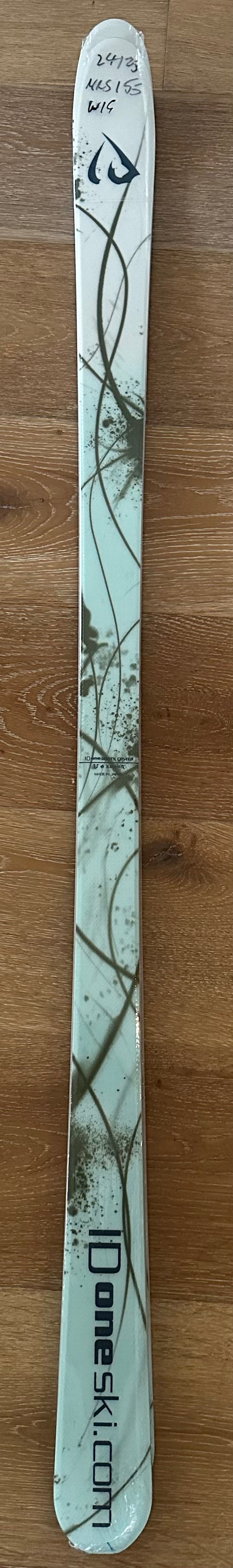 MR-S Mogul Ride Ski