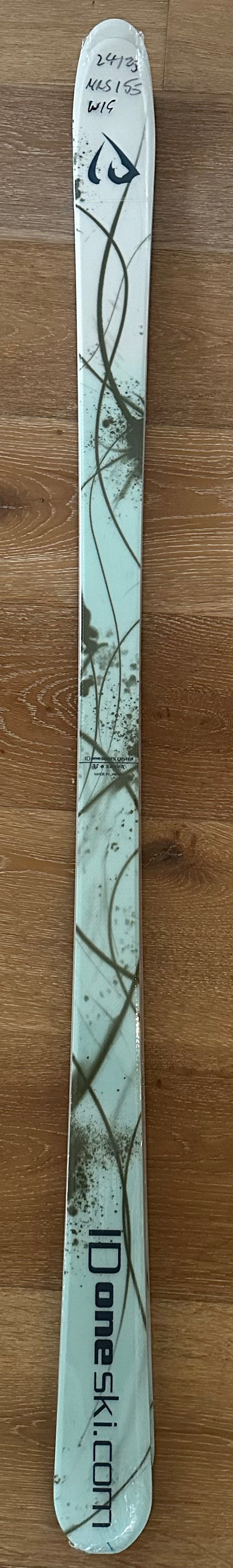 MR-S Mogul Ride Ski