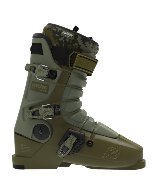2026 K2 Revolve Pro Ski Boot