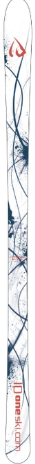 MR-S Mogul Ride Ski